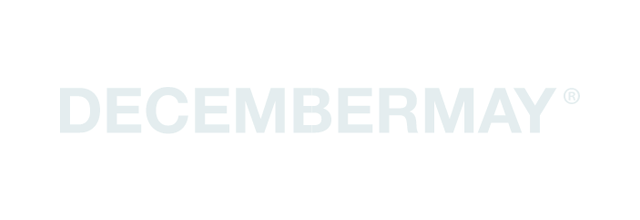 DECEMBERMAY ロゴ