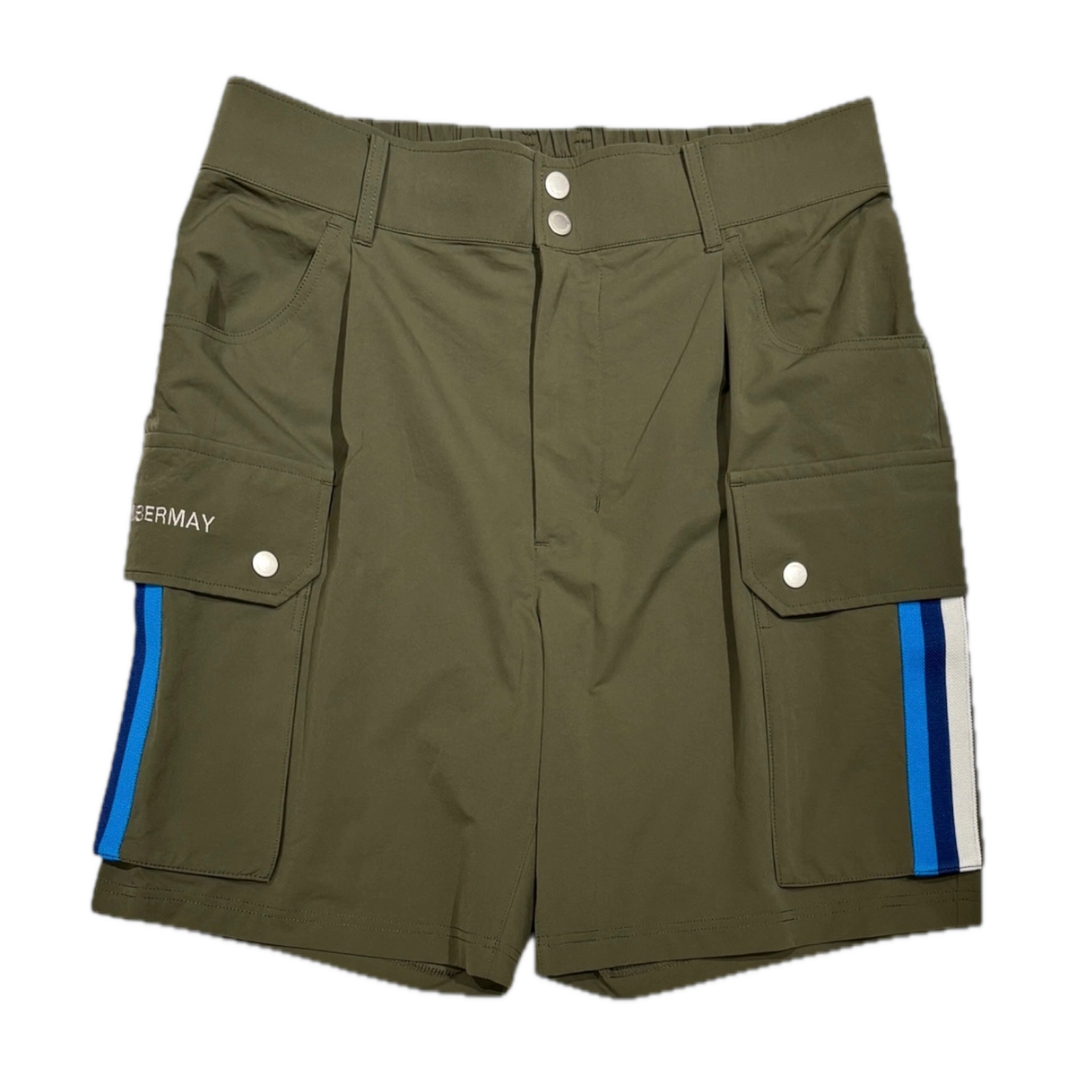 DECEMBERMAY Water repellent agile short pants / MENの商品画像