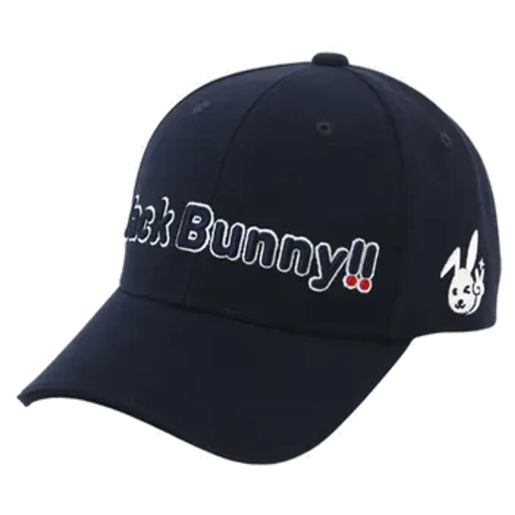 Jack Bunny!! ロゴキャップの商品画像