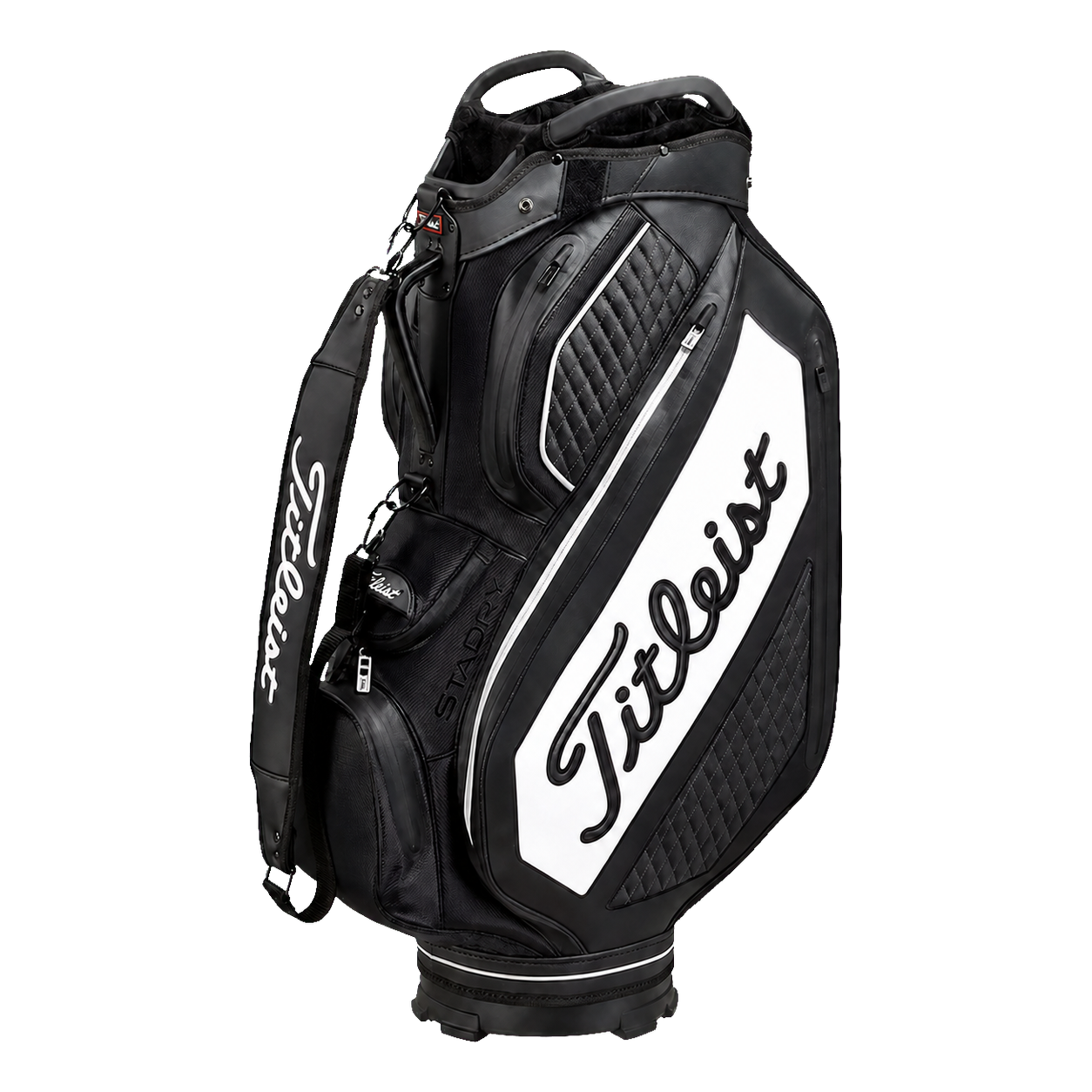 Titleist プレミアム キャディバッグ TB20CT1のサムネイル