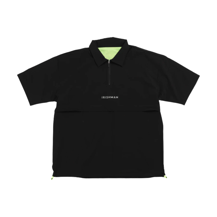 IRISHMAN AIR DRY NYLON HALF-ZIP メンズの商品画像