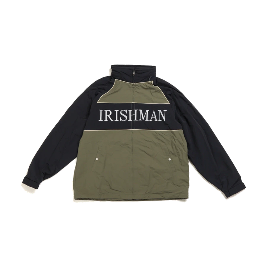 IRISHMAN AERO Full Zip Pocketable Hoodieの商品画像