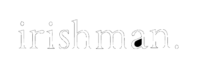 IRISHMAN ロゴ