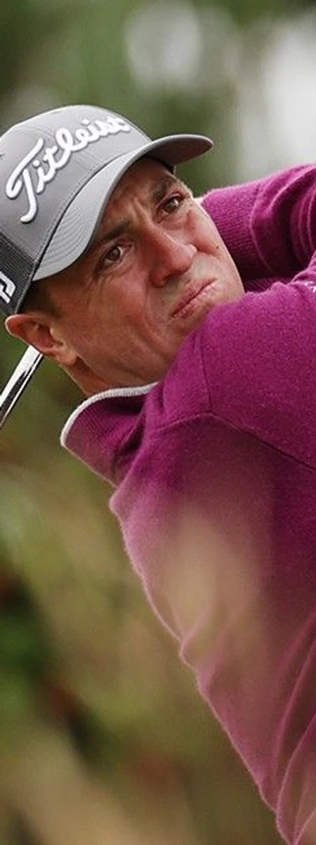 Justin Thomas