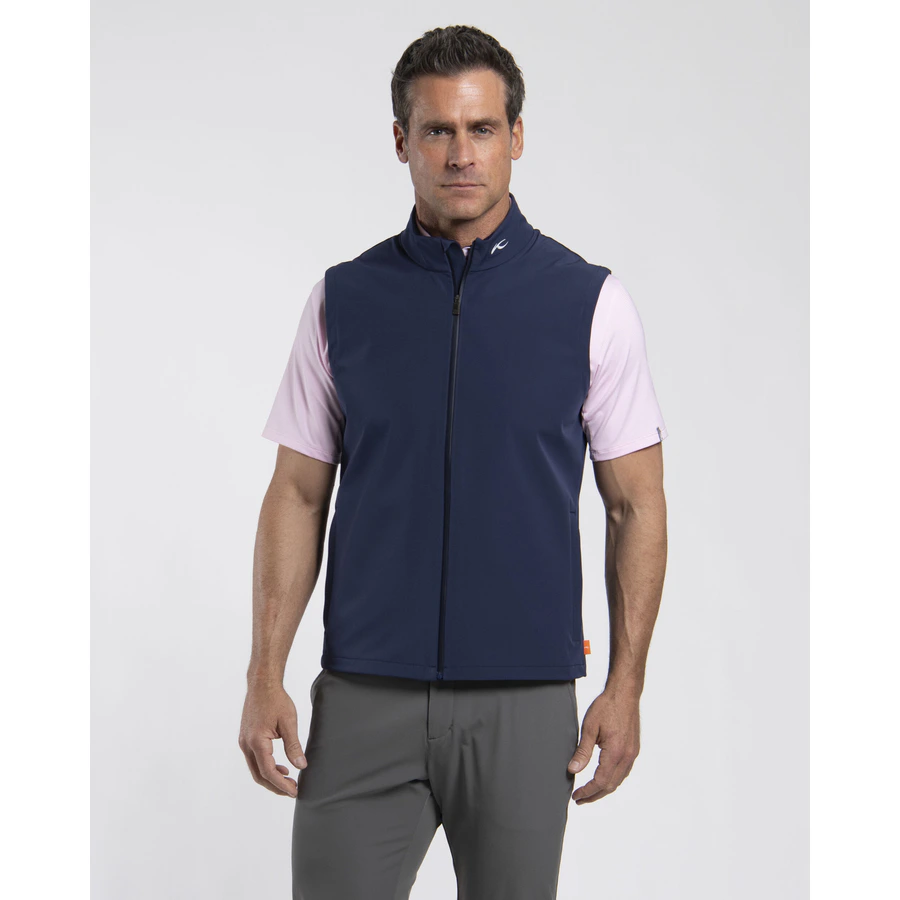 KJUS メンズDownswing Wind Vestの商品画像