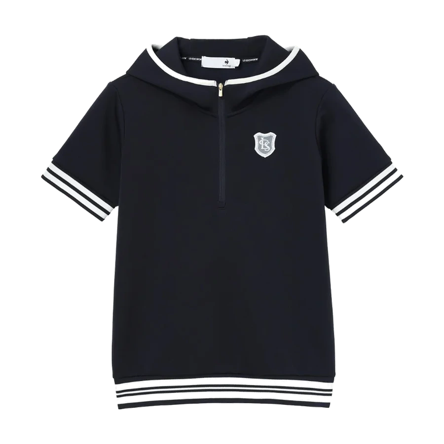 le coq sportif golf レディース半袖スウェットの商品画像