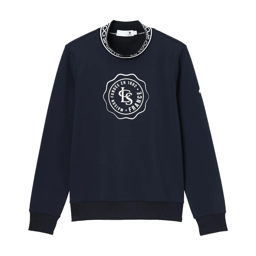 le coq sportif golf レディースモックネックスウェットの商品画像