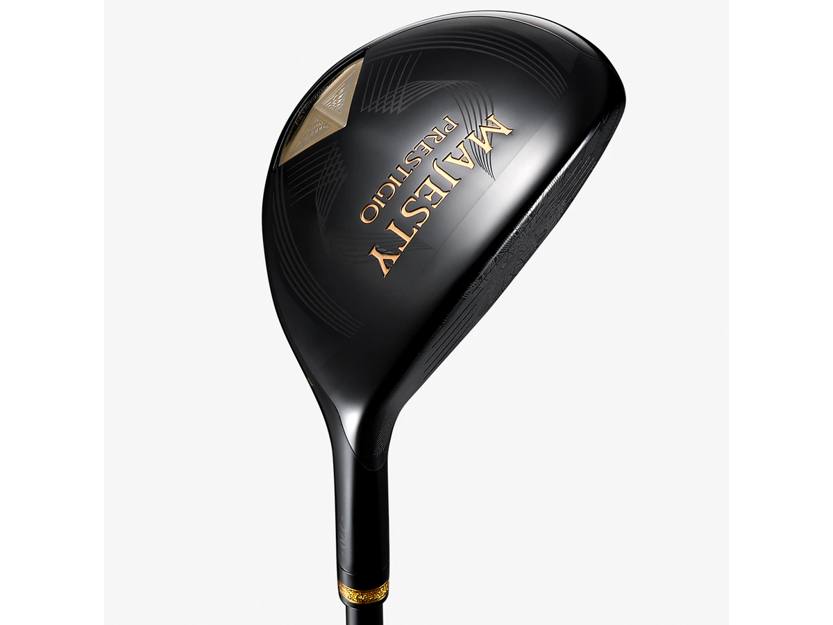 MAJESTY GOLF プレステジオ 14 ブラック ハイブリッドの公式商品画像