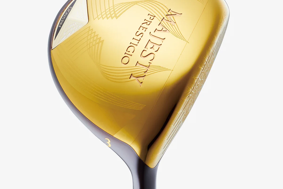 MAJESTY PRESTIGIO 14フェアウェイウッド公式商品画像