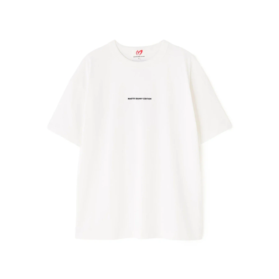 MASTER BUNNY EDITION リサイクルストレッチジャージ半袖Tシャツの商品画像