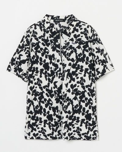 MUNITALP HITwistスムース 半袖シャツの商品画像
