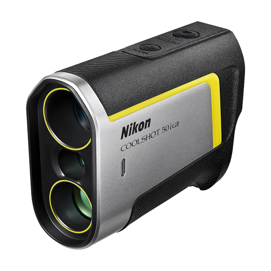 Nikon COOLSHOT COOLSHOT 50i GIIの公式画像