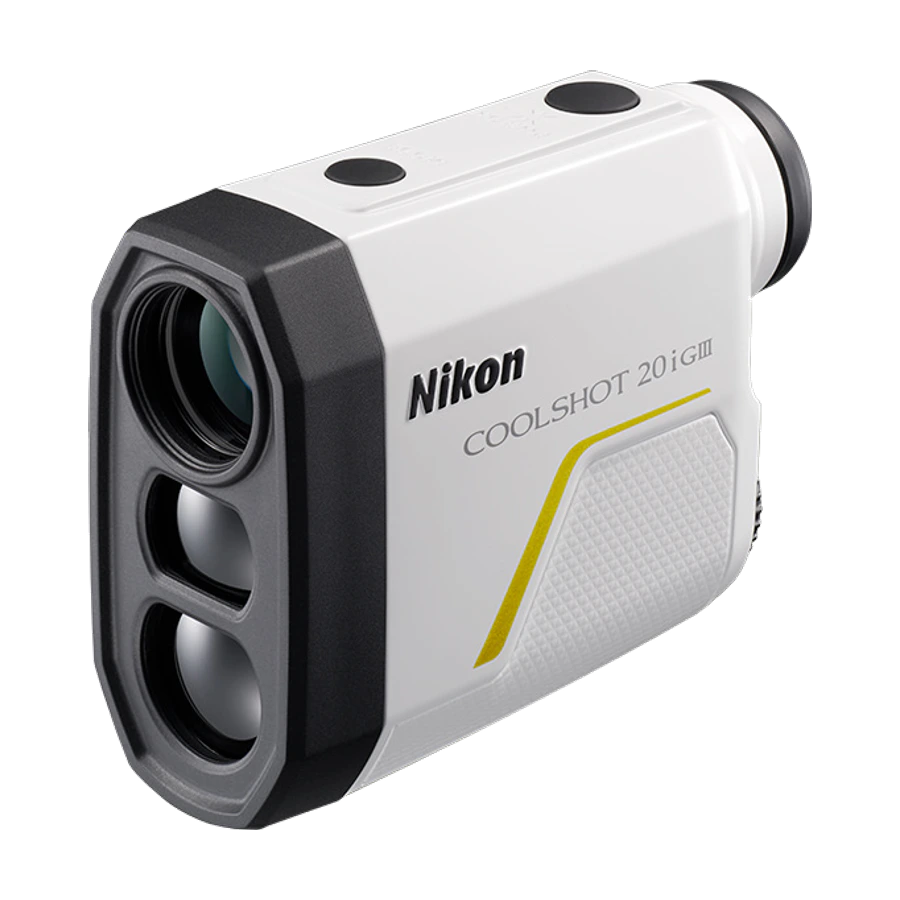 Nikon COOLSHOT COOLSHOT 20i GIIIの公式画像