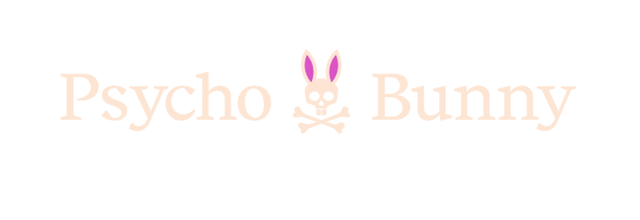 Psycho Bunny GOLF ロゴ