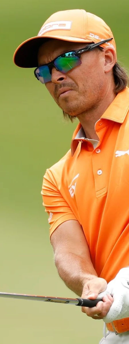 Rickie Fowler