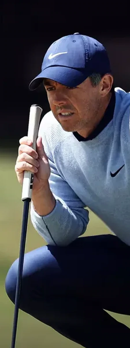 Rory McIlroy