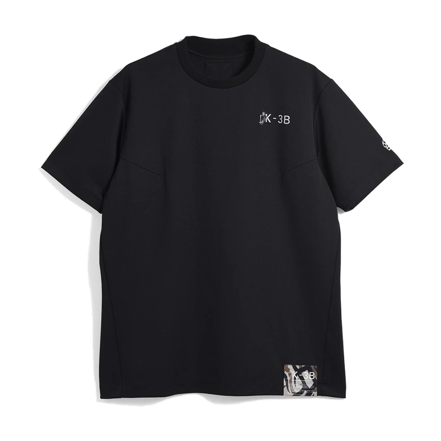 Russeluno Golf K-3B x Russeluno ACTIVE CREWNECK TEEの公式画像