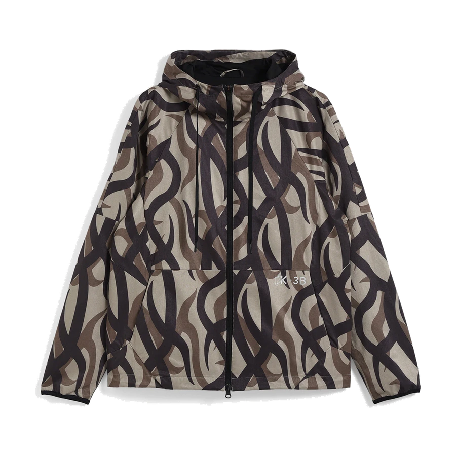 Russeluno Golf K-3B x Russeluno ACTIVE ZIPUP HOODIEの公式画像