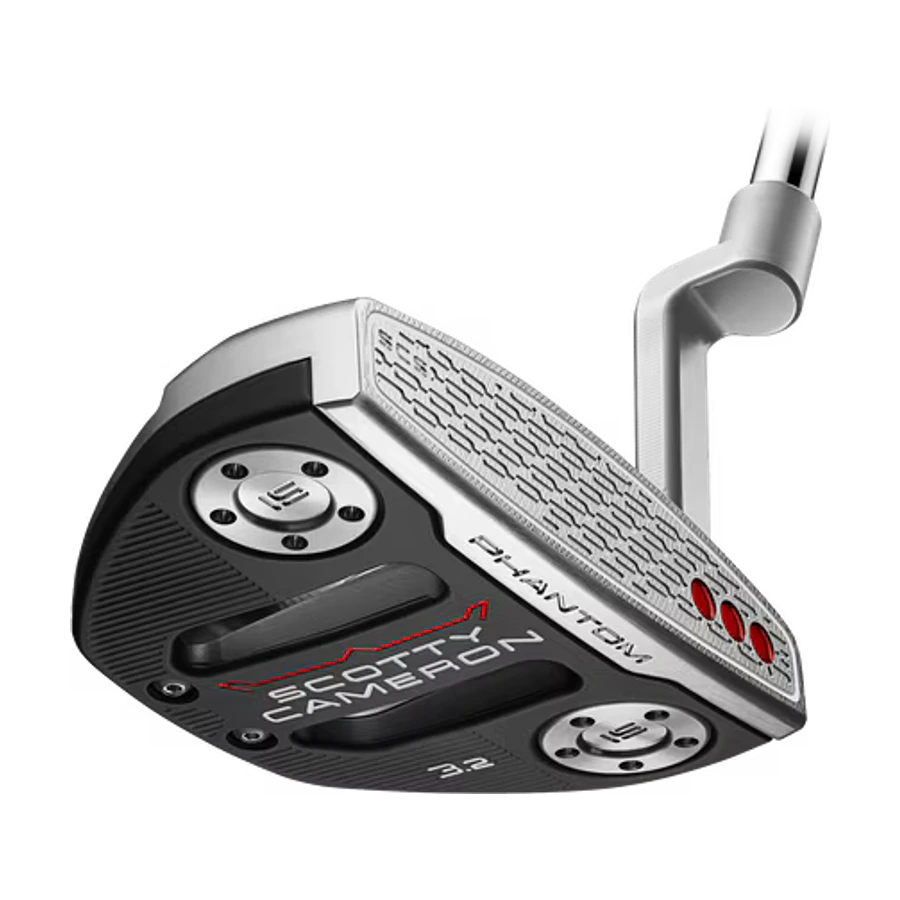 Scotty Cameron Phantom 3.2の公式画像