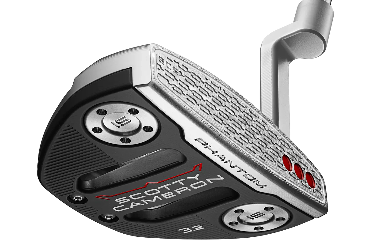 Scotty Cameron Phantom 3.2公式商品画像