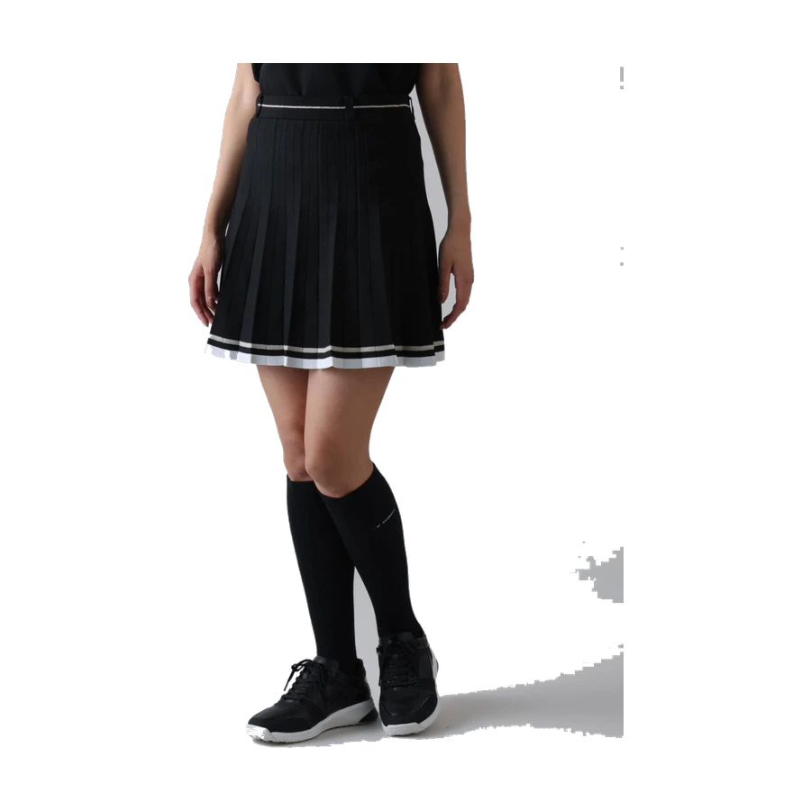 St ANDREWS 16Gニットプリーツスカート WOMENSの商品画像