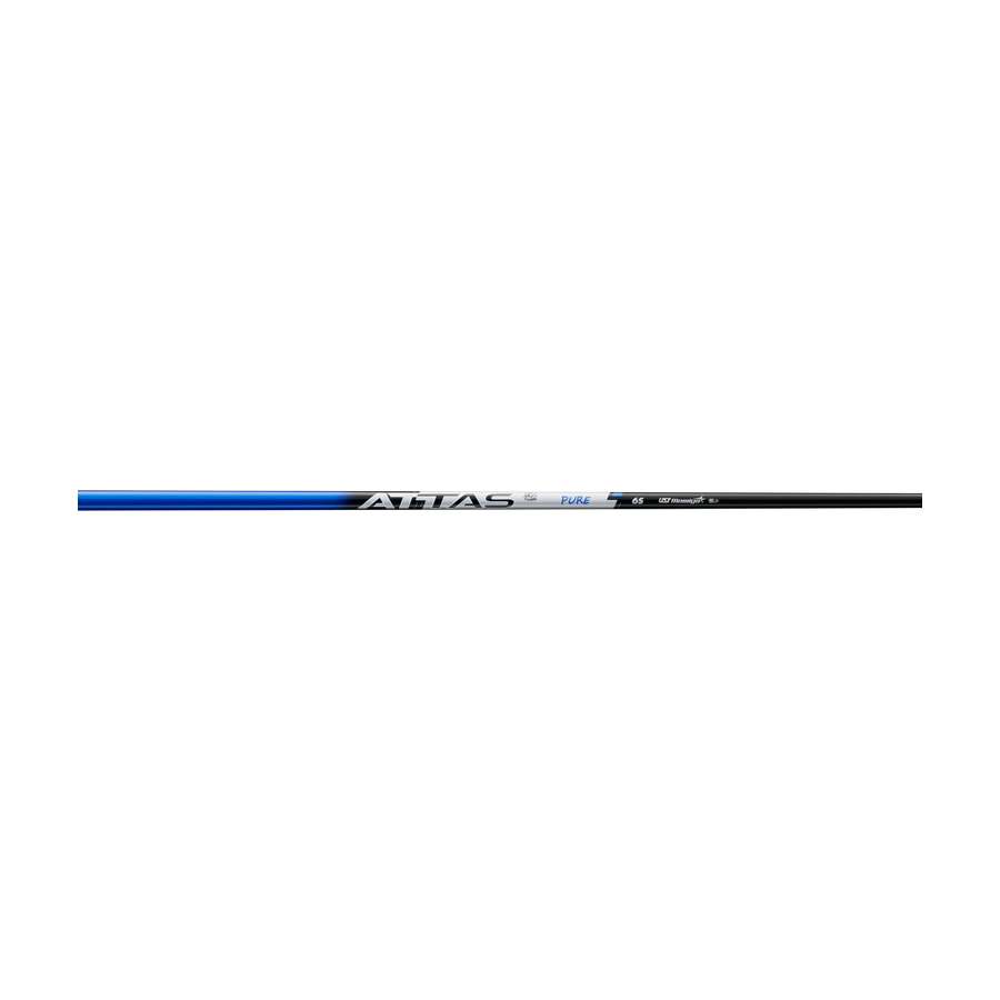 UST Mamiya ATTAS RX PURE BLUEの公式画像