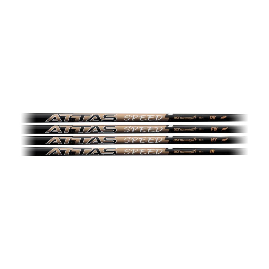 UST Mamiya ATTAS SPEEDの公式画像