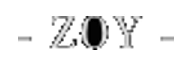ZOY ロゴ