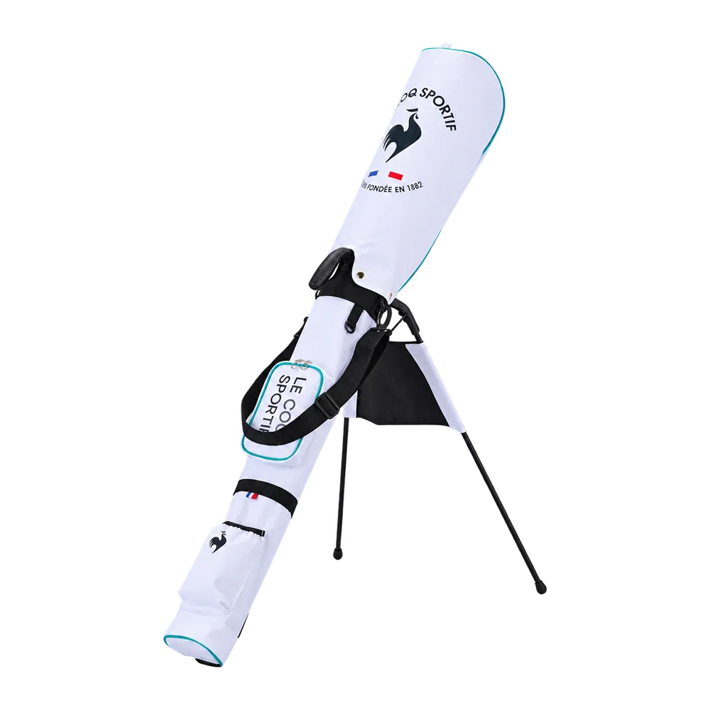 le coq sportif golf スマホセルフィー機能付き セルフスタンドクラブケースの製品画像