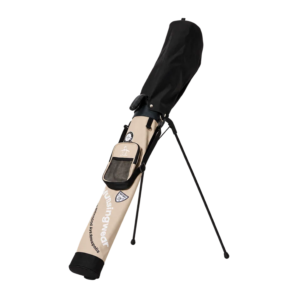 Munsingwear カーブロゴ セルフスタンドクラブケース MG6SCB92Uの製品画像